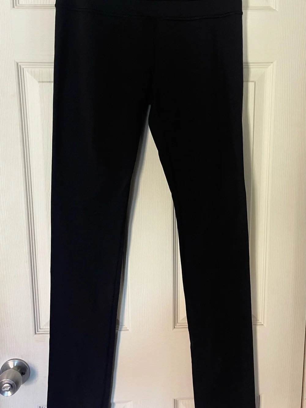 lululemon Black High-Rise Leggings